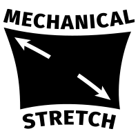 Hot Chillys Mechanical Stretch Icon Logo