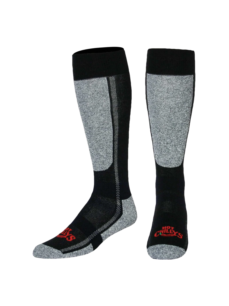 Men's Classic Low Volume Sock - Black/Heather