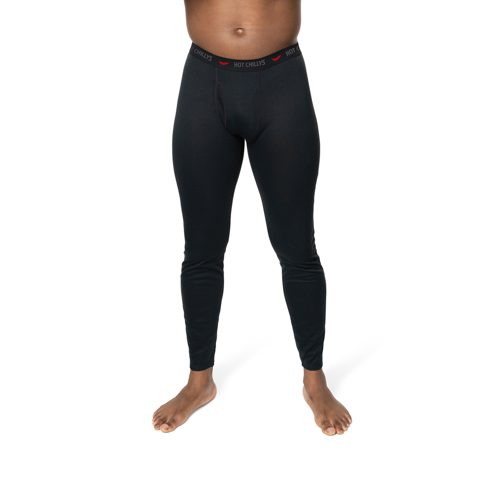 
                  
                    Hot Chillys Men's Pepper Skins Bottom - Black
                  
                