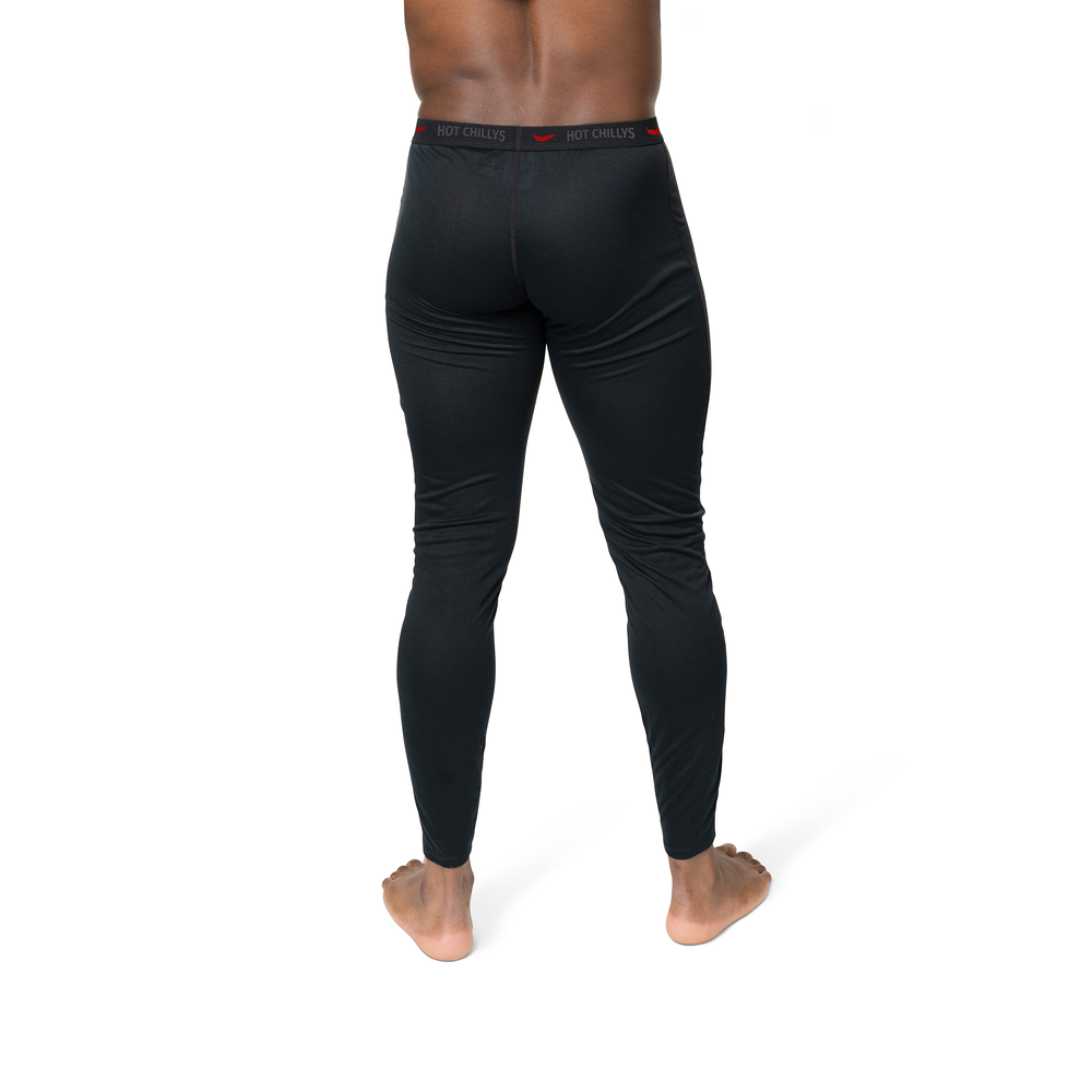
                  
                    Hot Chillys Men's Pepper Skins Bottom - Black
                  
                