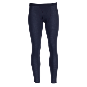 Hot Chillys Men's Pepper Skins Bottom - Black