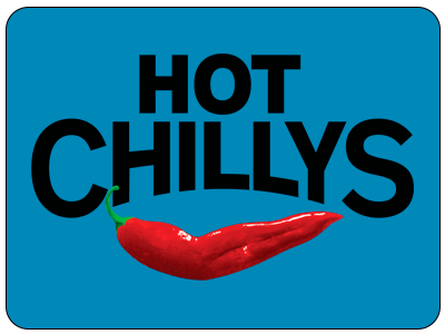 Hot Chillys Gift Card