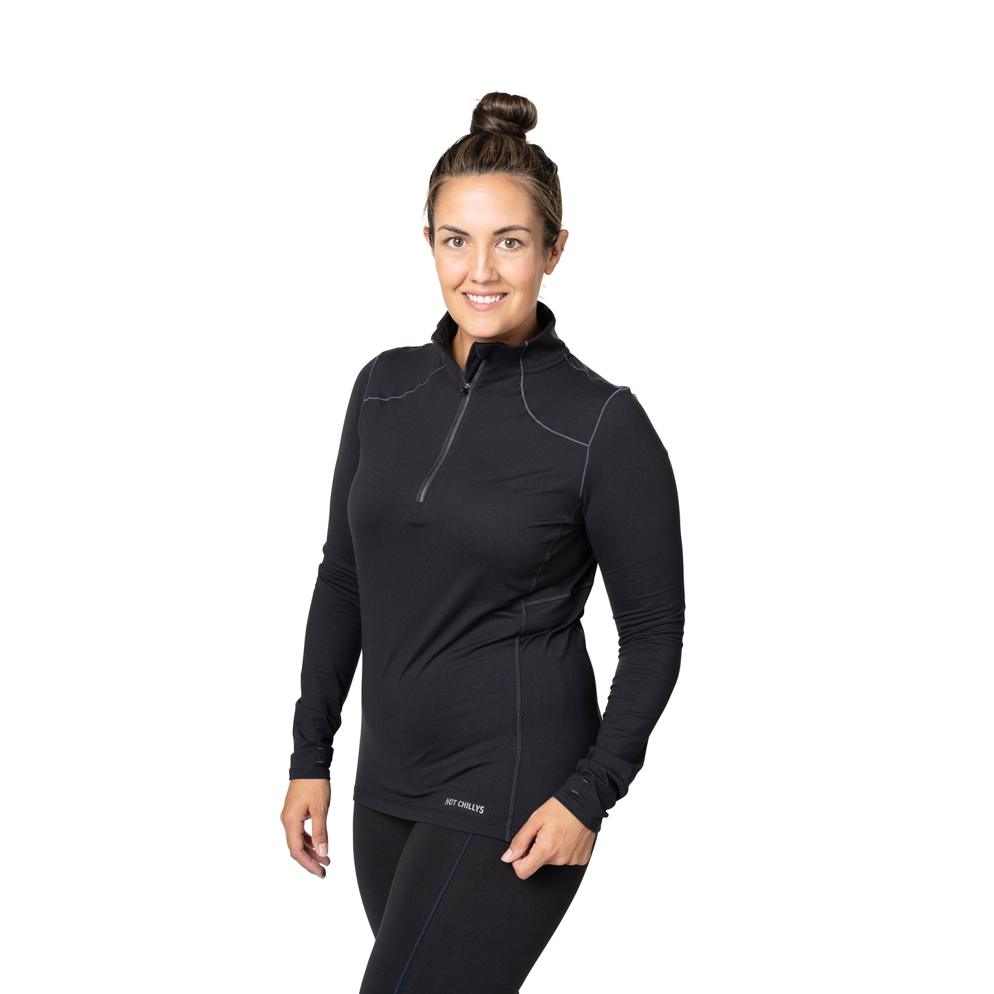 Jupe décontractée à col rond pour femmes - BM176-gray Blanc Jupe décontractée à col rond pour femmes - BM176-gray Blanc