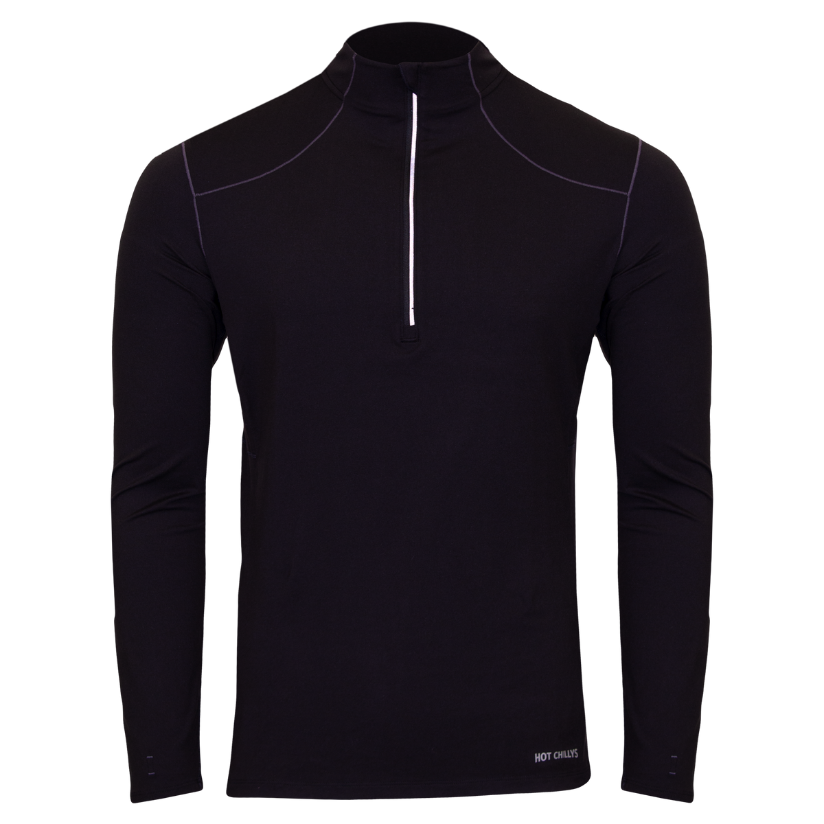 mens-black-thermal-zip-shirt-