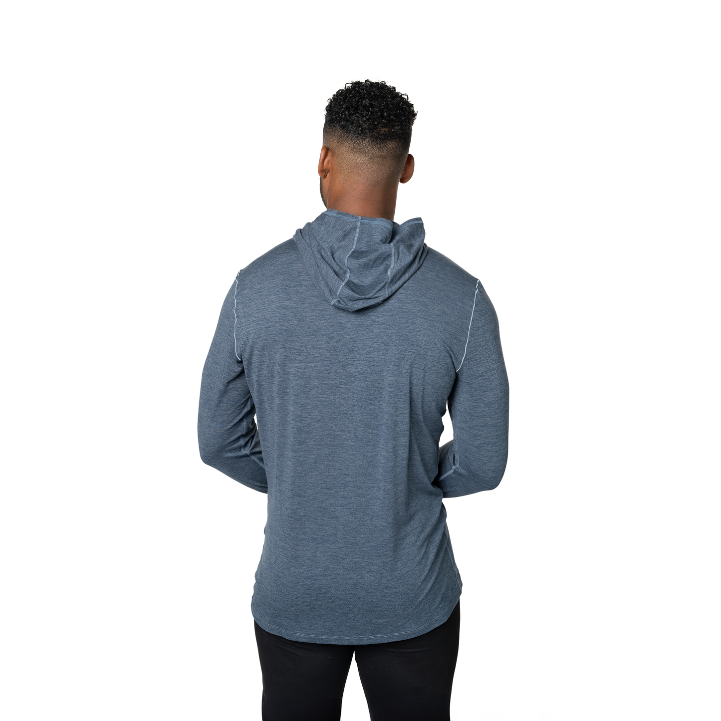 Men's Thermal Hoodie for Cold Weather Adventures | Hot Chillys Men's Thermal Hoodie for Cold Weather Adventures | Hot Chillys