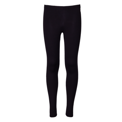 Hot Chillys black micro elite chamois youth tights designed for comfort and performance