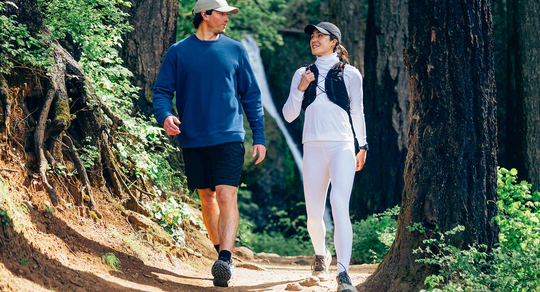 Women's Thermal Leggings Clima-Tek Tight for Cold Weather | Hot