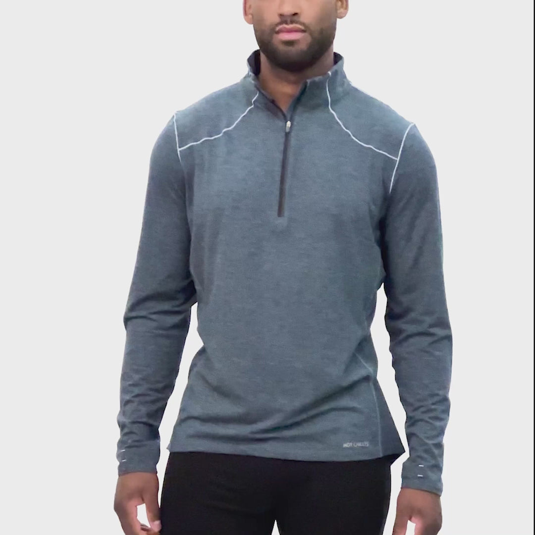 ◆THE COLDEST MOMENT◆ TCM beta service long sleeve charcoal District Re-Tee Long Sleeve | Product | SanMar