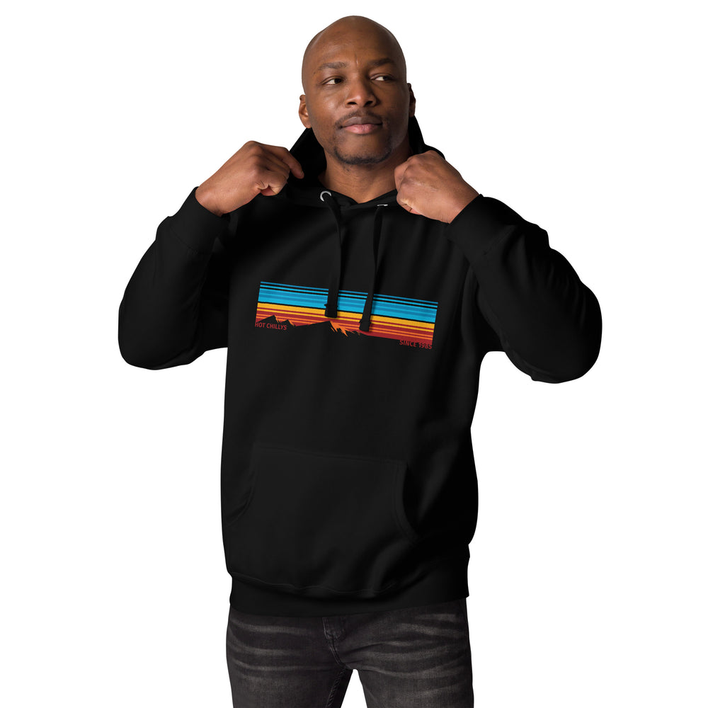 
                  
                    Hot Chillys Mountain Range Unisex Hoodie#color_black
                  
                
