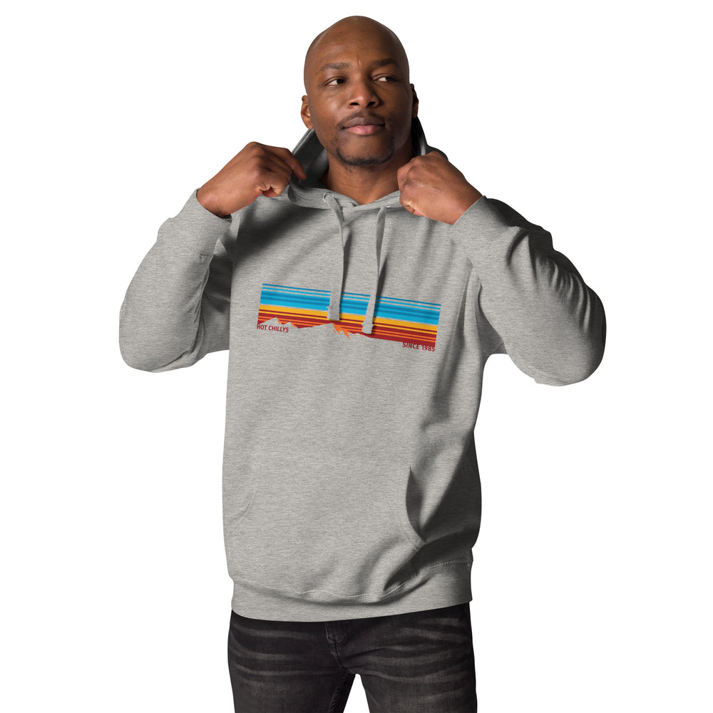 
                  
                    Hot Chillys Mountain Range Unisex Hoodie#color_athletic-heather
                  
                