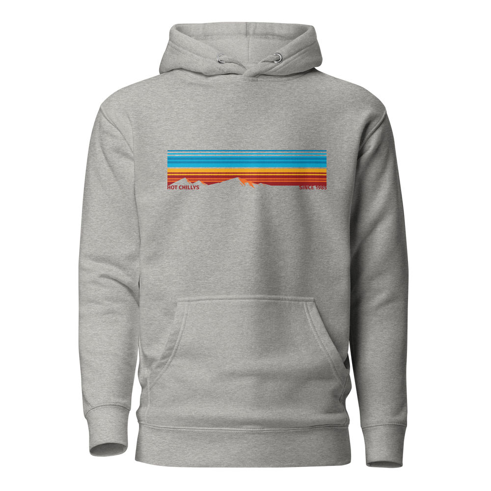 
                  
                    Hot Chillys Mountain Range Unisex Hoodie#color_athletic-heather
                  
                