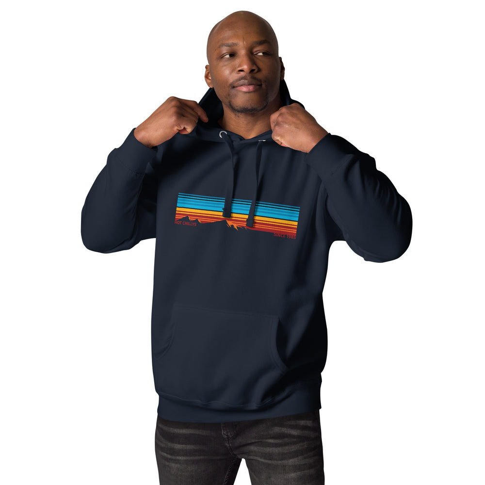 
                  
                    Hot Chillys Mountain Range Unisex Hoodie#color_navy
                  
                