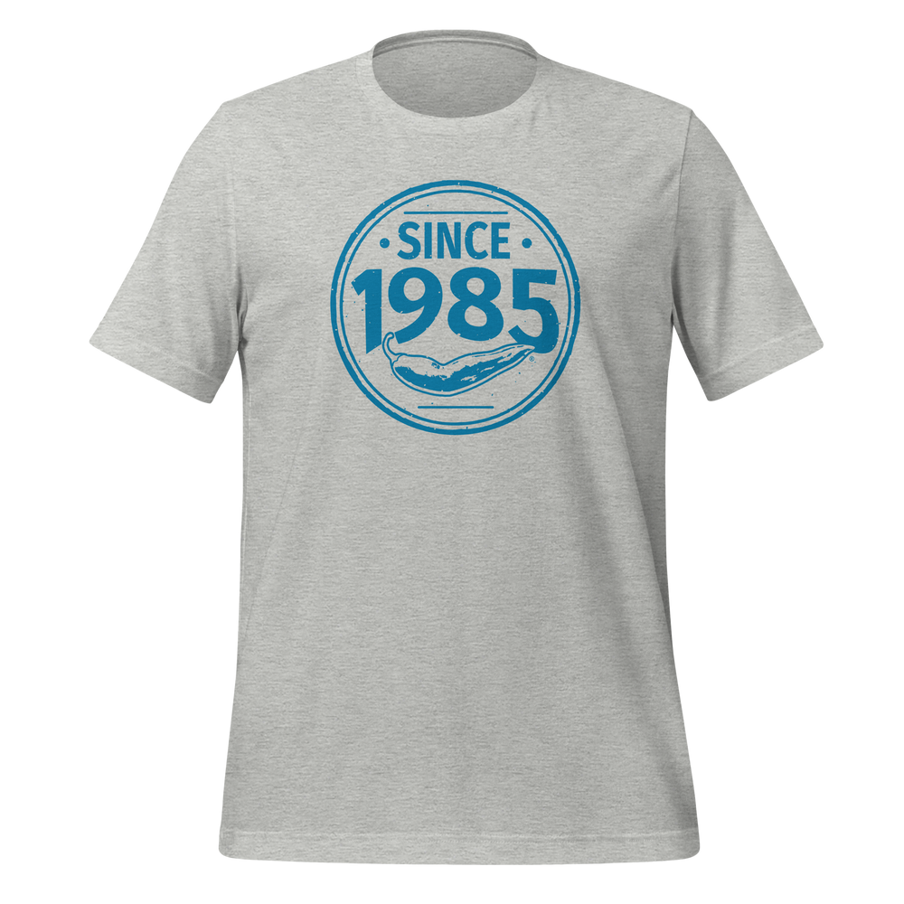 
                  
                    Hot Chillys Hot Chillys 1985 Circle Logo Unisex T-shirt
                  
                