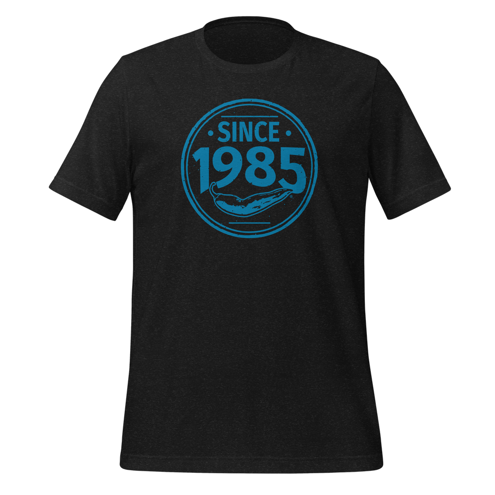 
                  
                    Hot Chillys Hot Chillys 1985 Circle Logo Unisex T-shirt
                  
                