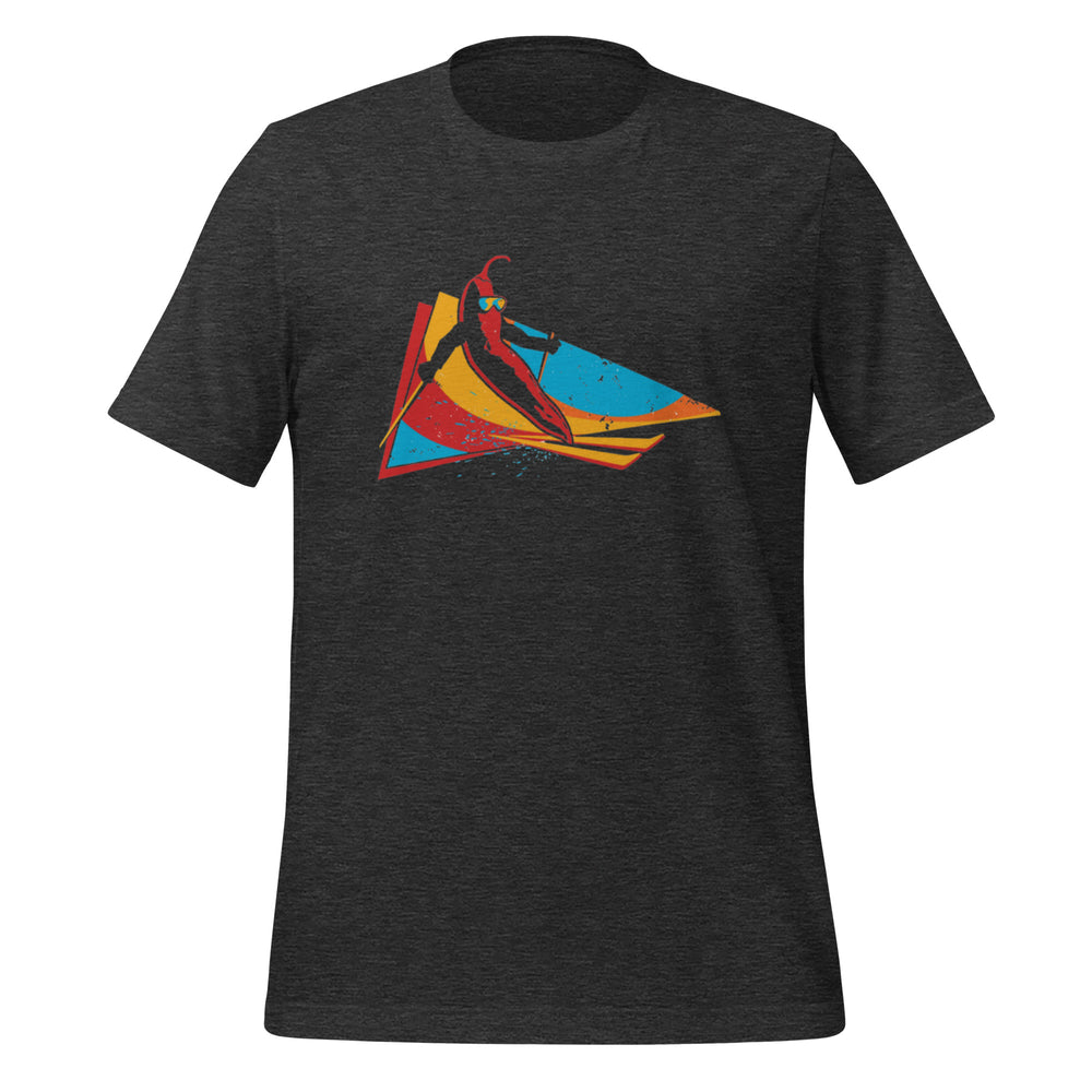 
                  
                    Hot Chillys Chilly Dude Unisex Tee#color_dark-grey-heather
                  
                