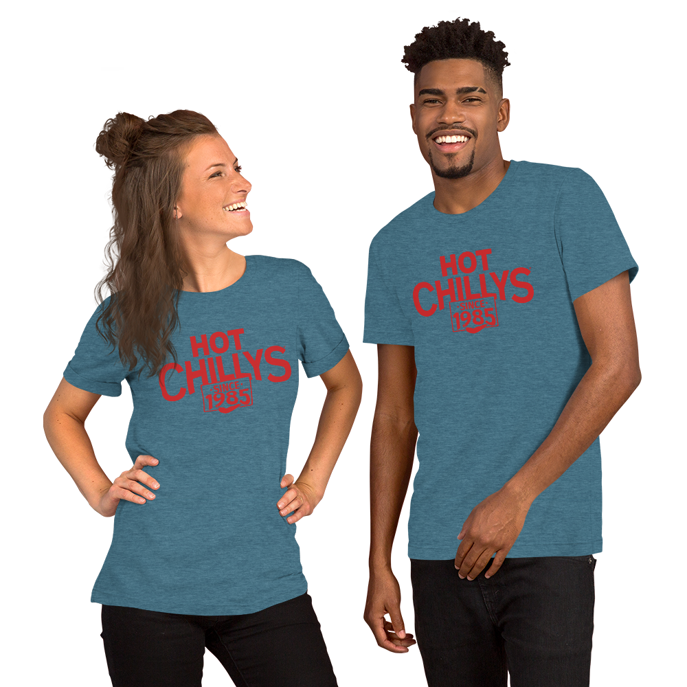 
                  
                    Hot Chillys Text Logo Tee#color_heather-deep-teal
                  
                