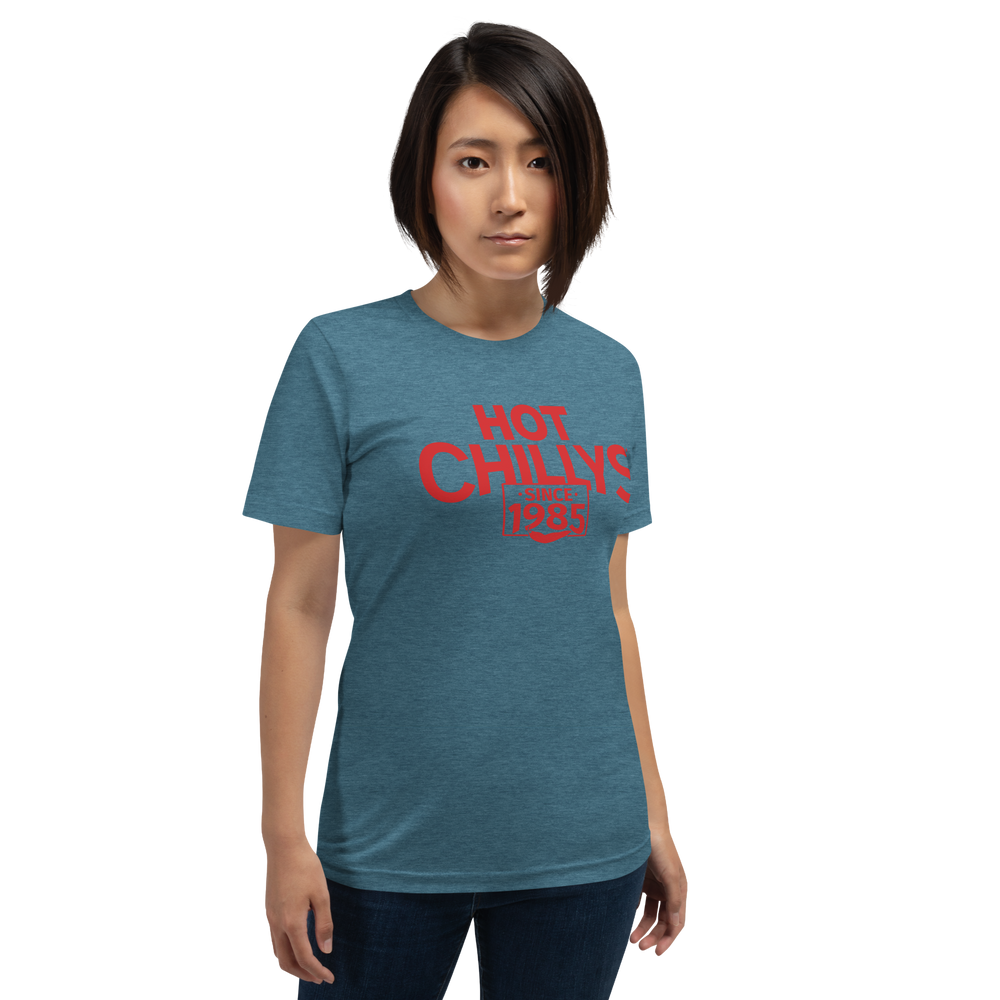 
                  
                    Hot Chillys Text Logo Tee#color_heather-deep-teal
                  
                