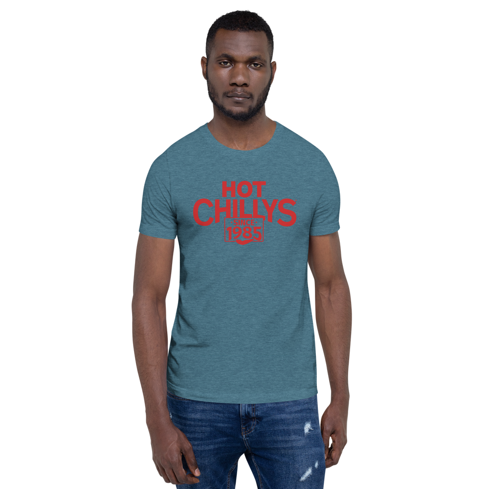 
                  
                    Hot Chillys Text Logo Tee#color_heather-deep-teal
                  
                