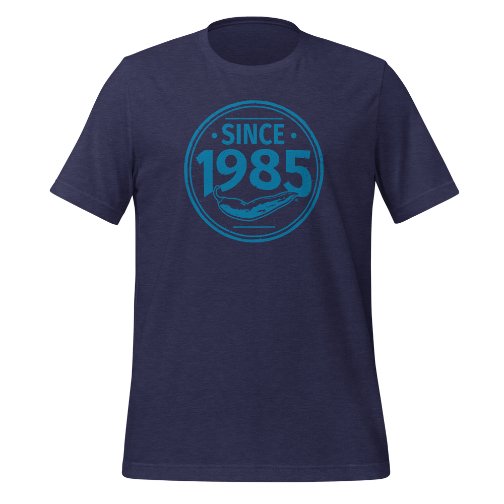 
                  
                    Hot Chillys Hot Chillys 1985 Circle Logo Unisex T-shirt
                  
                