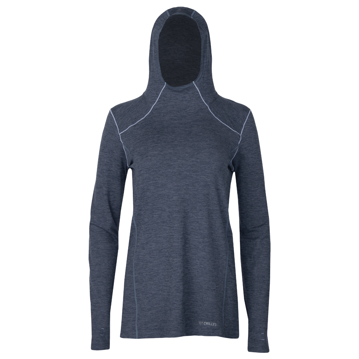 Women's Thermal Hoodie Clima-Tek Nightfall Hoodie | Hot Chillys