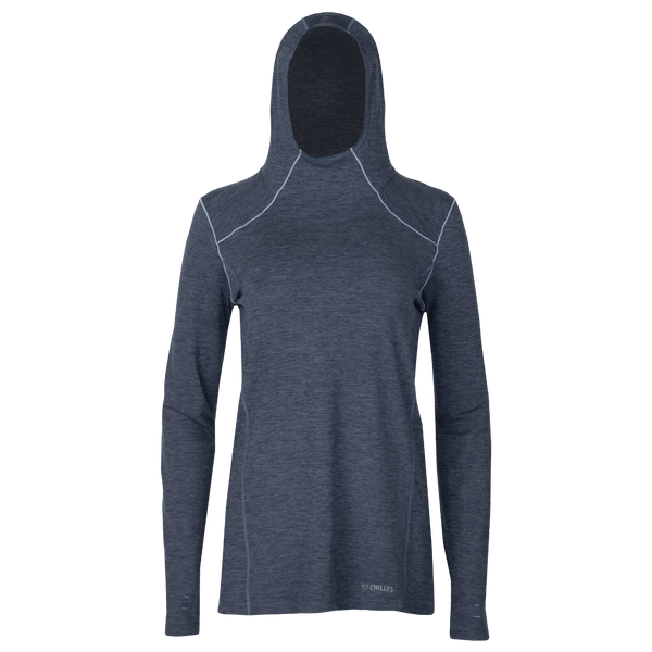 Women's Thermal Hoodie Clima-Tek Nightfall Hoodie | Hot Chillys