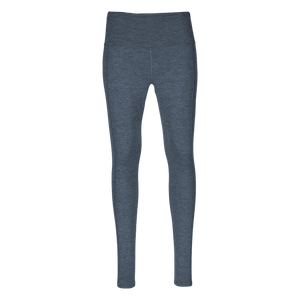Hot Chillys women's thermal tights in gray designed for warmth and comfort