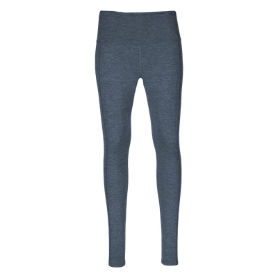 Hot Chillys women's thermal tights in gray designed for warmth and comfort