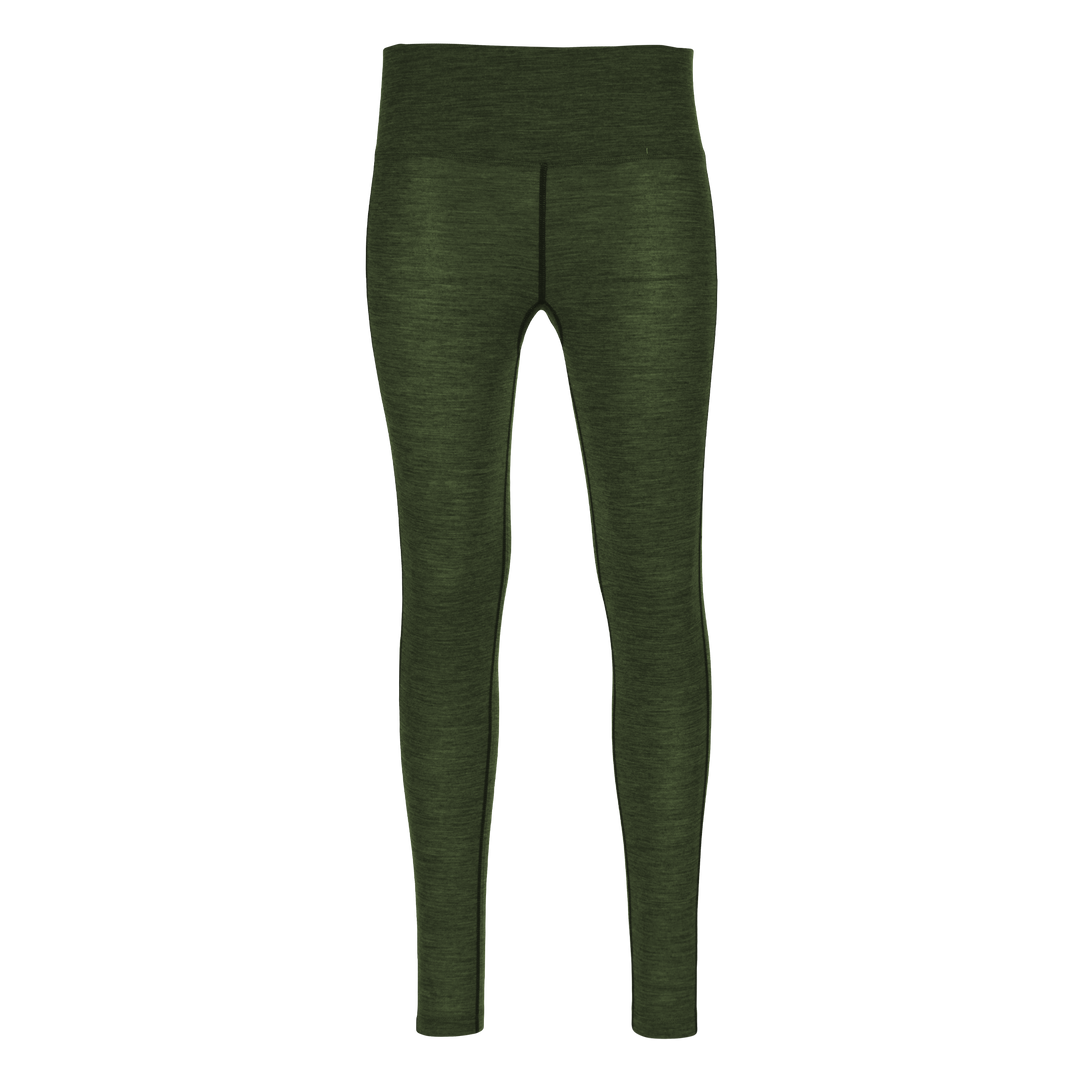 Women's Clima-Wool Merino Bottom#color_od-green