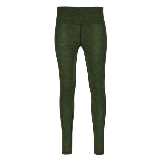 Women's Clima-Wool Merino Bottom#color_od-green