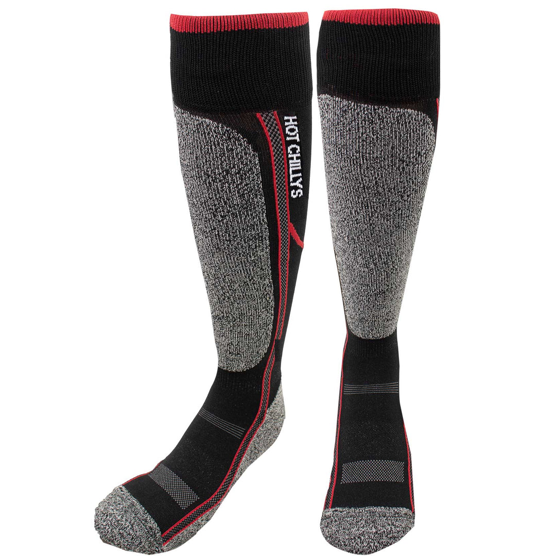 Youth Elite Heat Low Volume Sock - Hot Chillys