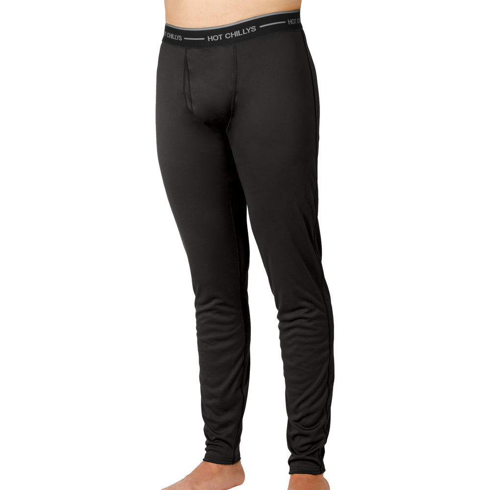 
                  
                    Men's Peach Skins Bottom - Hot Chillys#color_black
                  
                
