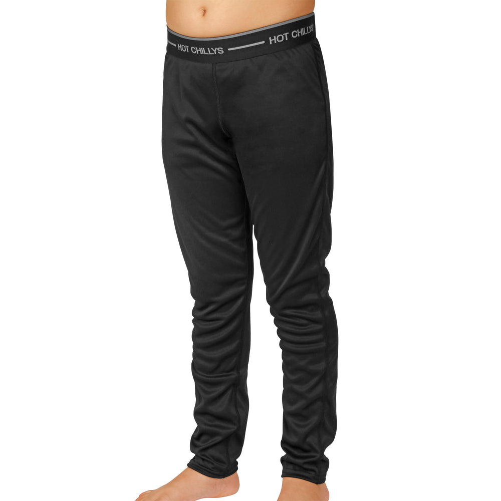 
                  
                    Youth Peach Skins Bottom - Hot Chillys#color_black
                  
                