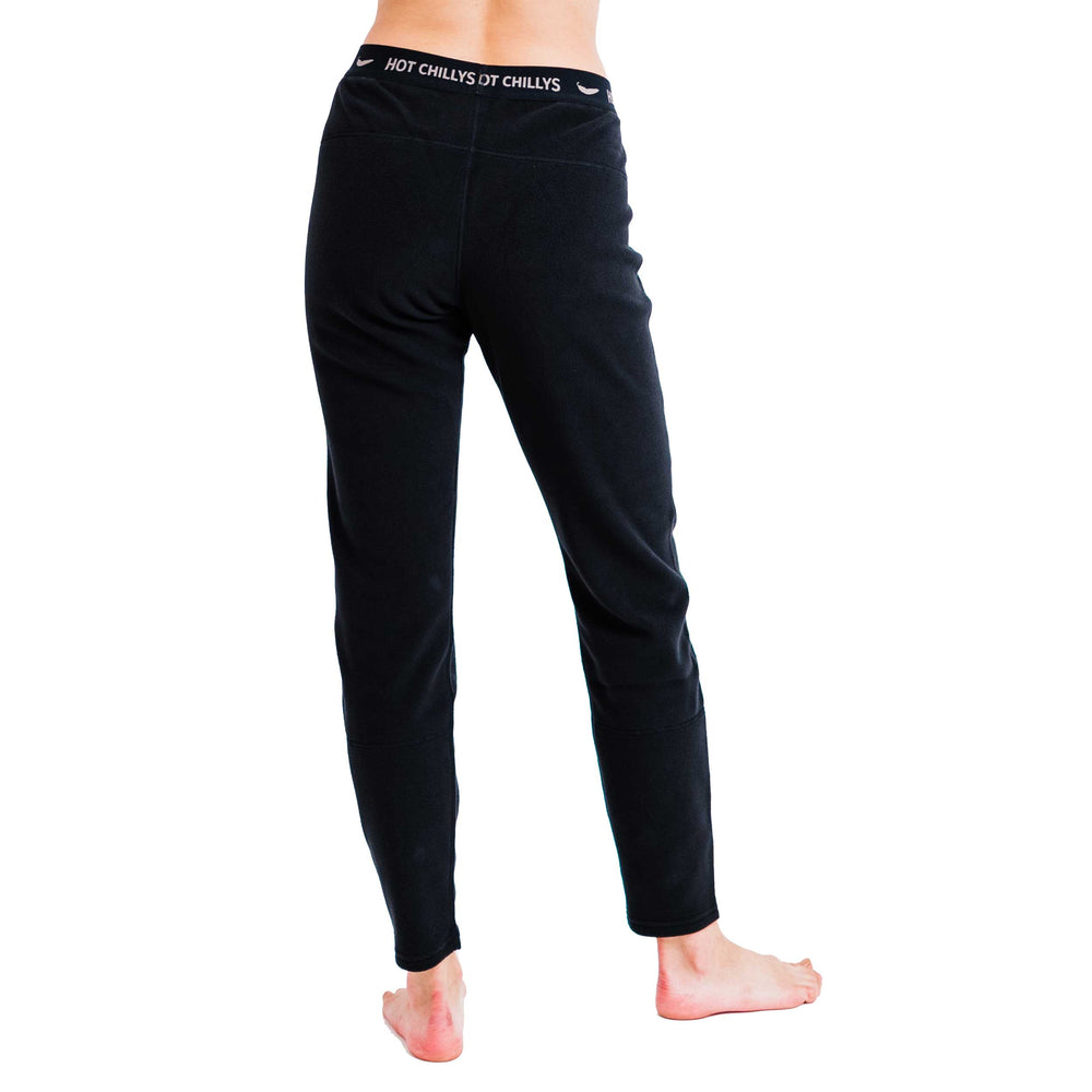 
                  
                    Women's La Montaña Fleece Bottom - Hot Chillys#color_black
                  
                
