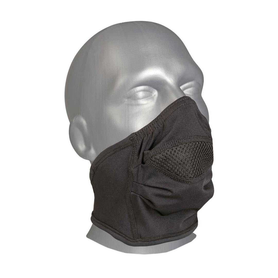 Hot Chillys Micro Elite Chamois Half Mask Black / L/XL