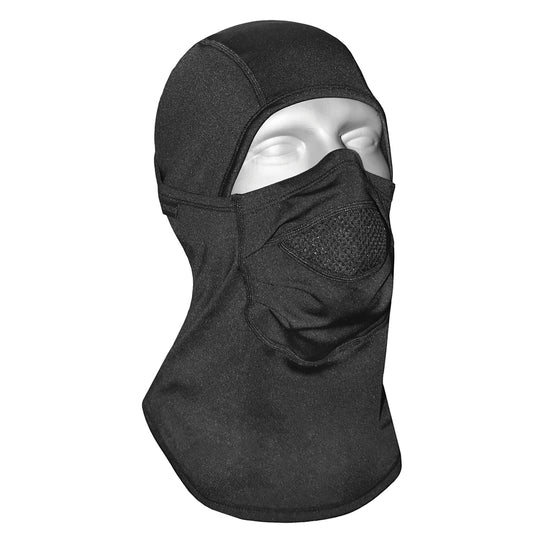 Micro-Elite Chamois Convertible Balaclava w/ Mask - Hot Chillys