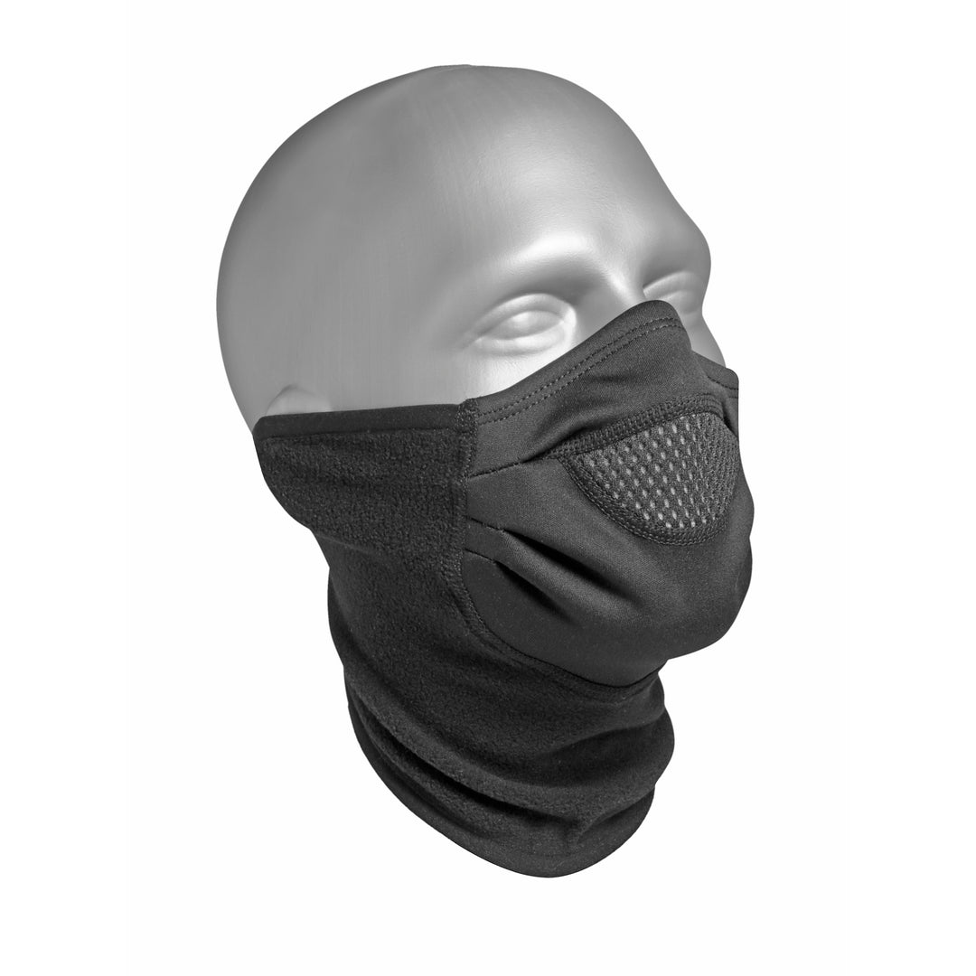 Cold Weather Half Face Mask | Fleece Neck Gaiter – Hot Chillys