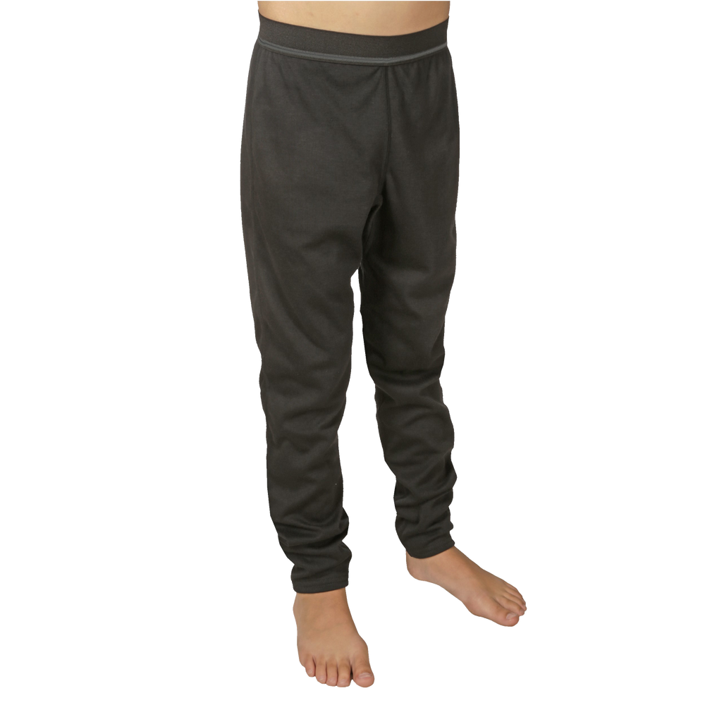 
                  
                    Youth Pepper Bi-Ply Bottom - Hot Chillys#color_black
                  
                