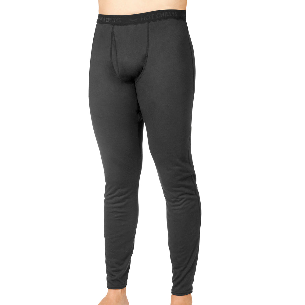 
                  
                    Hot Chillys Men's Pepper Skins Bottom - Black
                  
                